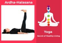 How to do Ardha Halasana, Its Benefits & Precautions