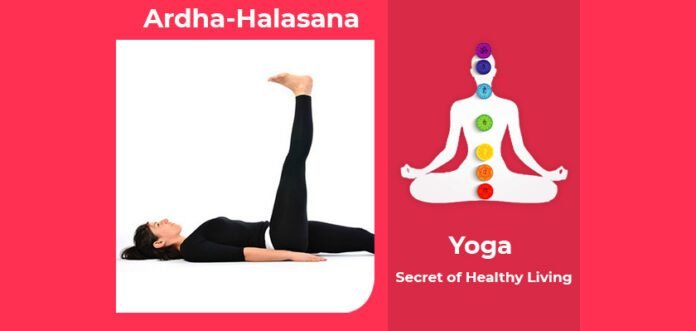How to do Ardha Halasana, Its Benefits & Precautions