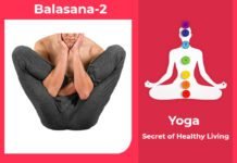 How to do Balasana 2, Its Benefits & Precautions