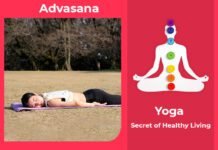 How to do Advasana, Its Benefits & Precautions