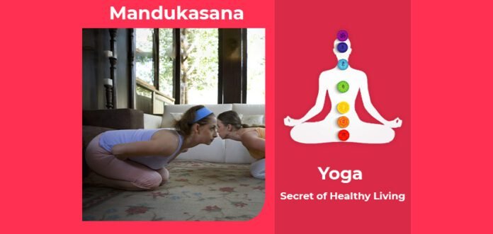 How to do Mandukasana, Its Benefits & Precautions