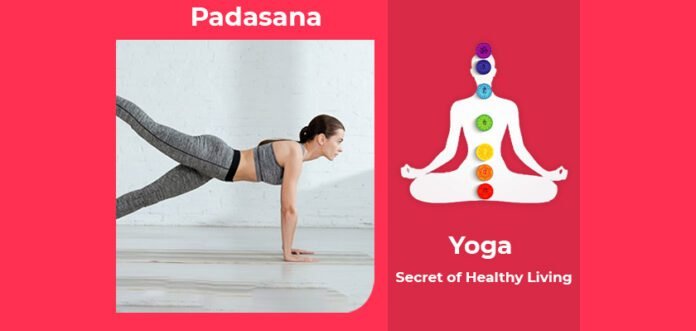 How to do Padasana, Its Benefits & Precautions