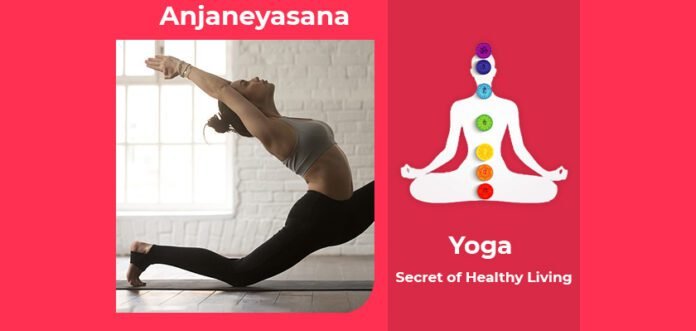 How to do Anjaneyasana, Its Benefits & Precautions