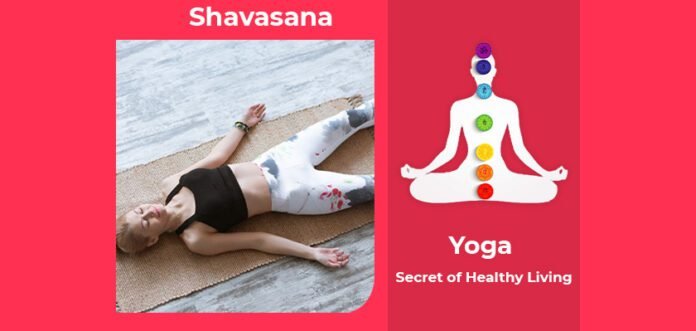 How to do Shavasana, Its Benefits & Precautions