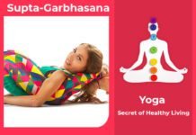 How to do Supta Garbhasana, Its Benefits & Precautions