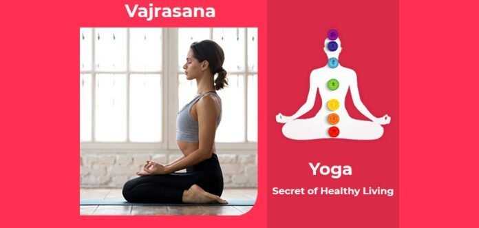 How to do Vajrasana, Its Benefits & Precautions