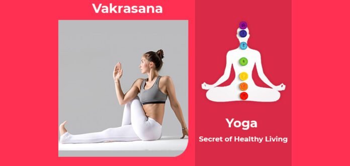 How to do Vakrasana, Its Benefits & Precautions
