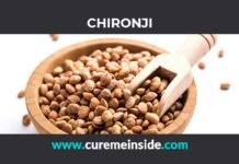 Chironji: Health Benefits, Side Effects, Uses, Dosage, Interactions