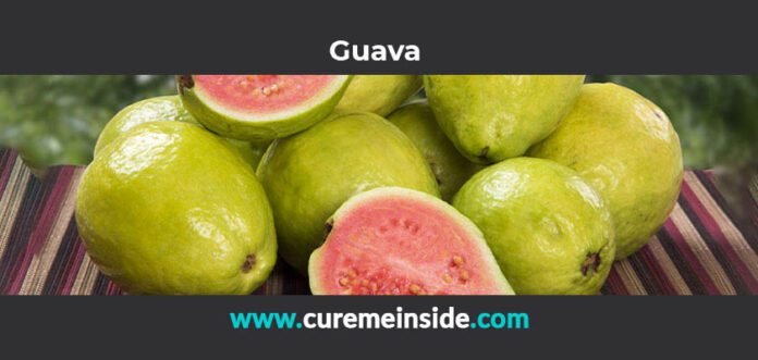 Guava: Health Benefits, Side Effects, Uses, Dosage, Interactions