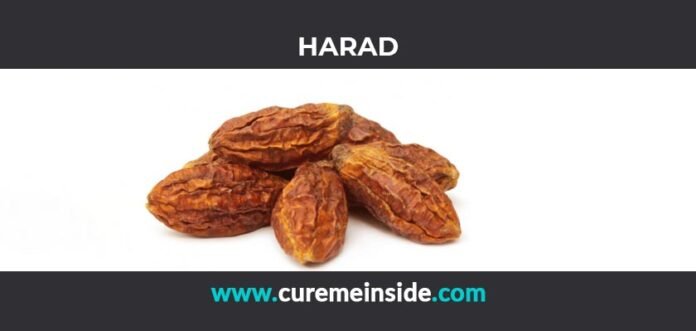 Harad: Health Benefits, Side Effects, Uses, Dosage, Interactions