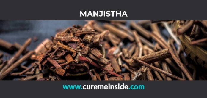 Manjistha: Health Benefits, Side Effects, Uses, Dosage, Interactions