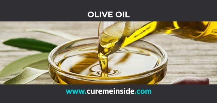 Olive Oil: Health Benefits, Side Effects, Uses, Dosage, Interactions