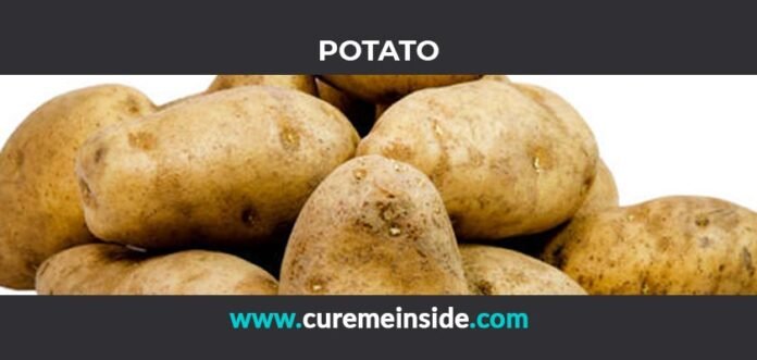Potato: Health Benefits, Side Effects, Uses, Dosage, Interactions