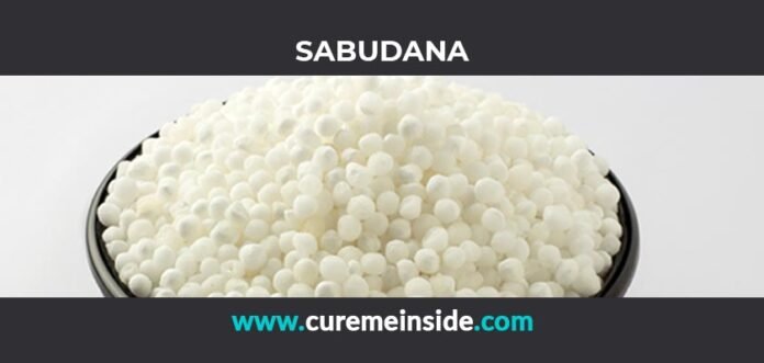 Sabudana: Health Benefits, Side Effects, Uses, Dosage, Interactions