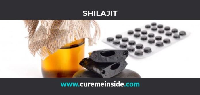 Shilajit: Health Benefits, Side Effects, Uses, Dosage, Interactions