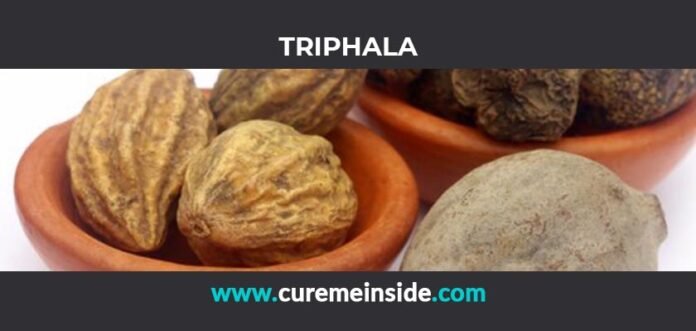 Triphala: Health Benefits, Side Effects, Uses, Dosage, Interactions