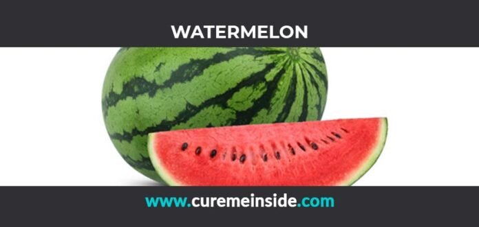 Watermelon: Health Benefits, Side Effects, Uses, Dosage, Interactions